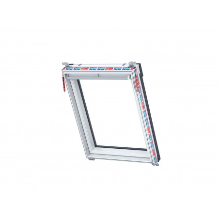 Keylite Pivot Window Plastic. 55x78