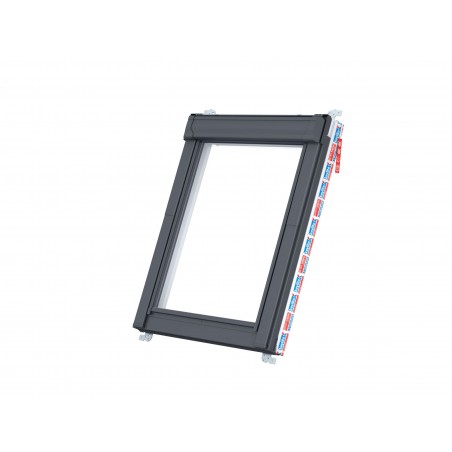 Keylite Pivot Window Plastic. 55x70