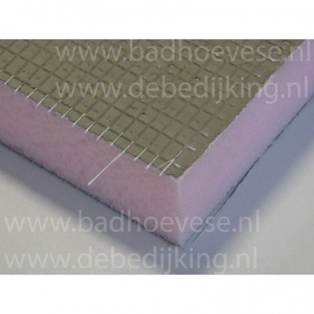 Rosco Wedi building board and tile