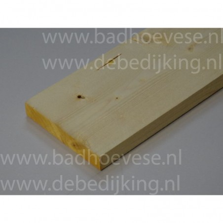 Scaffolding plank 032 x 200 450 cm. b