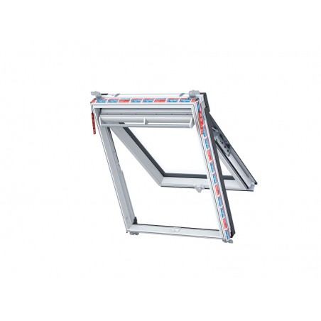 Keylite Top hung window Plastic