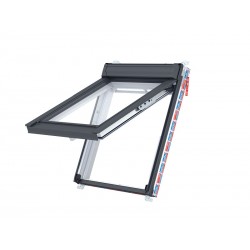 Keylite Top hung window Plastic