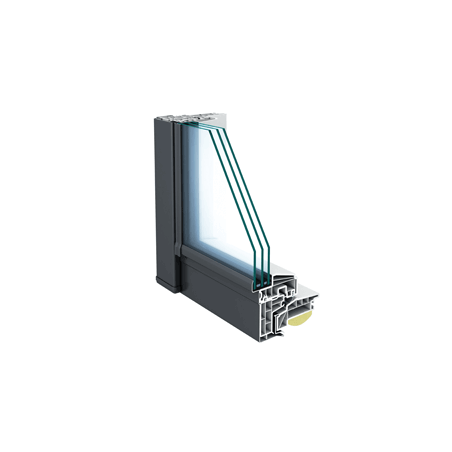 Keylite Top hung window Plastic Keylite Top hung window Plastic