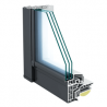 Keylite Top hung window Plastic Keylite Top hung window Plastic