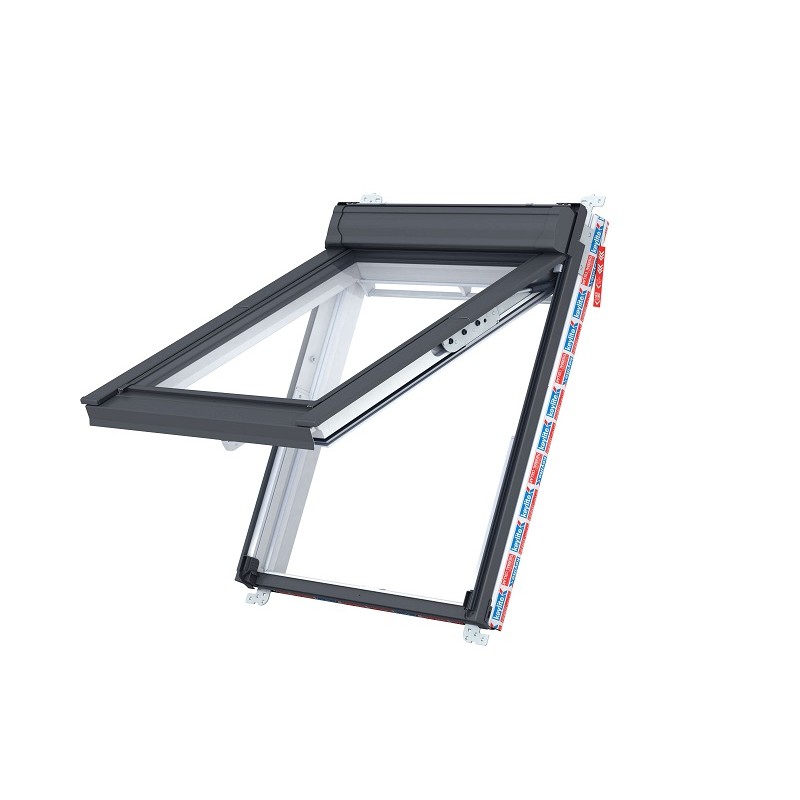 Keylite Top hung window Plastic
