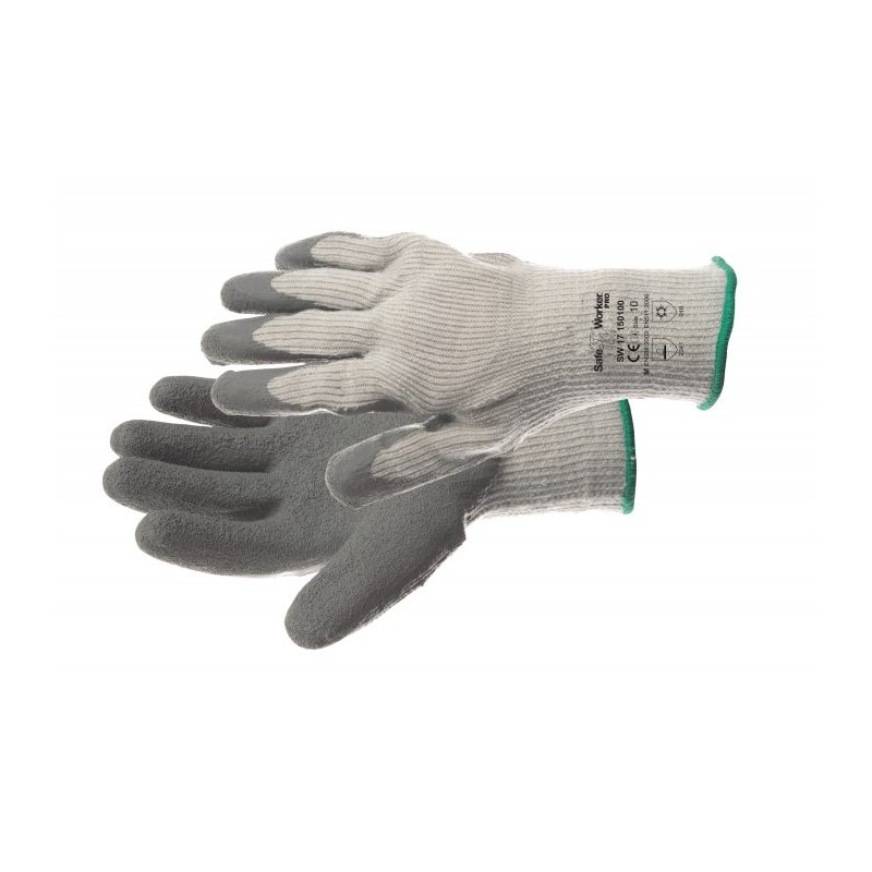 SafeWorker 17 pro grey