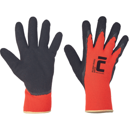 Glove Palawan winter orange