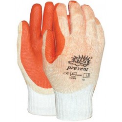 Glove Prevent R-903 red palm