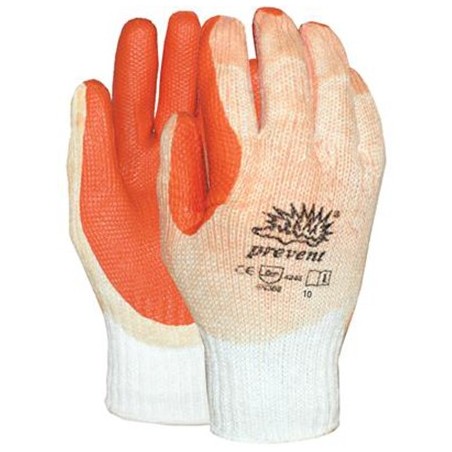 Glove Prevent R-903 red palm