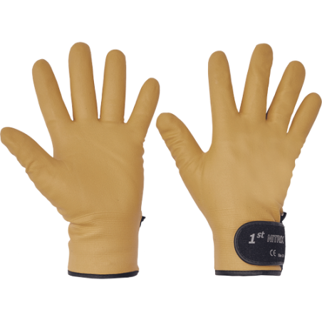 1st nitrix gloves 8