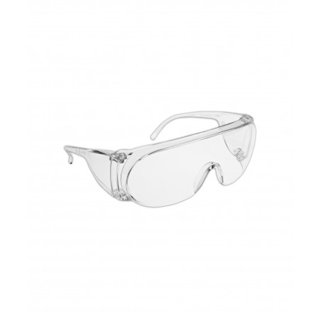 A700 grijze bril clear