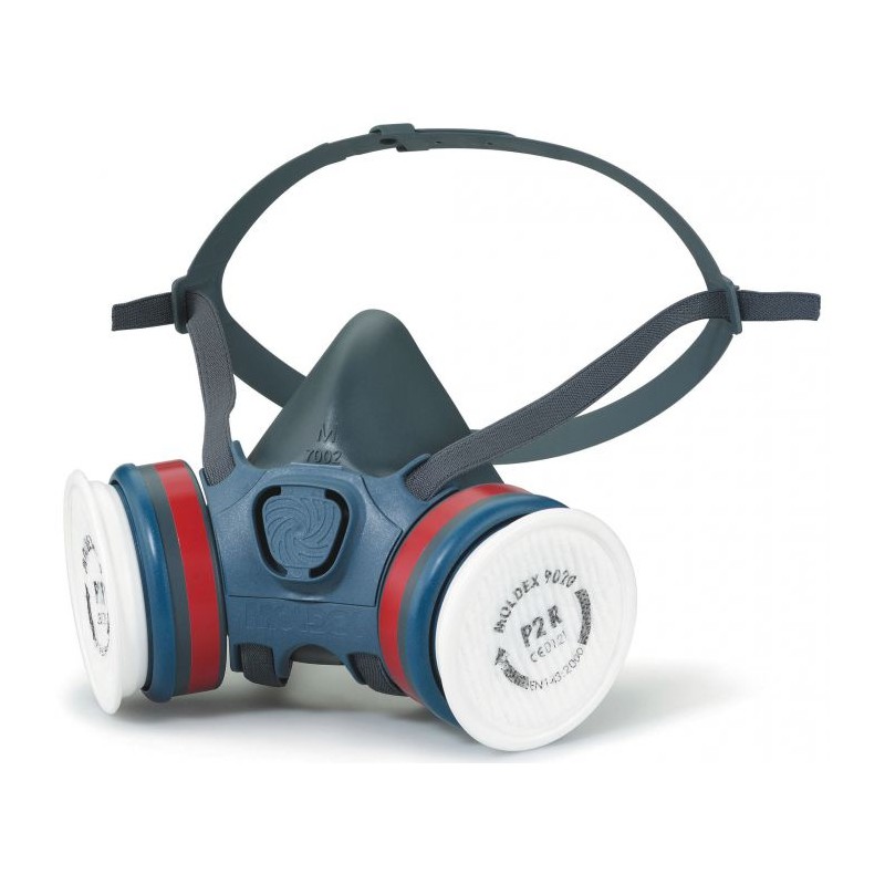 Half mask easylock 7002