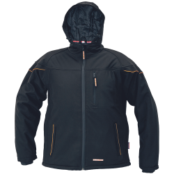 Emerton winter softshelljas