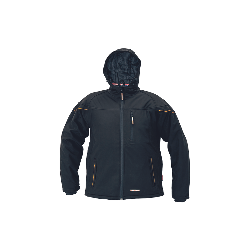 Emerton winter softshell jacket