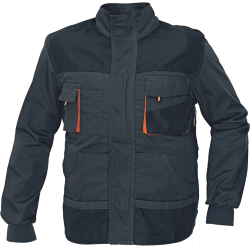 Emerton winterjas microfiber