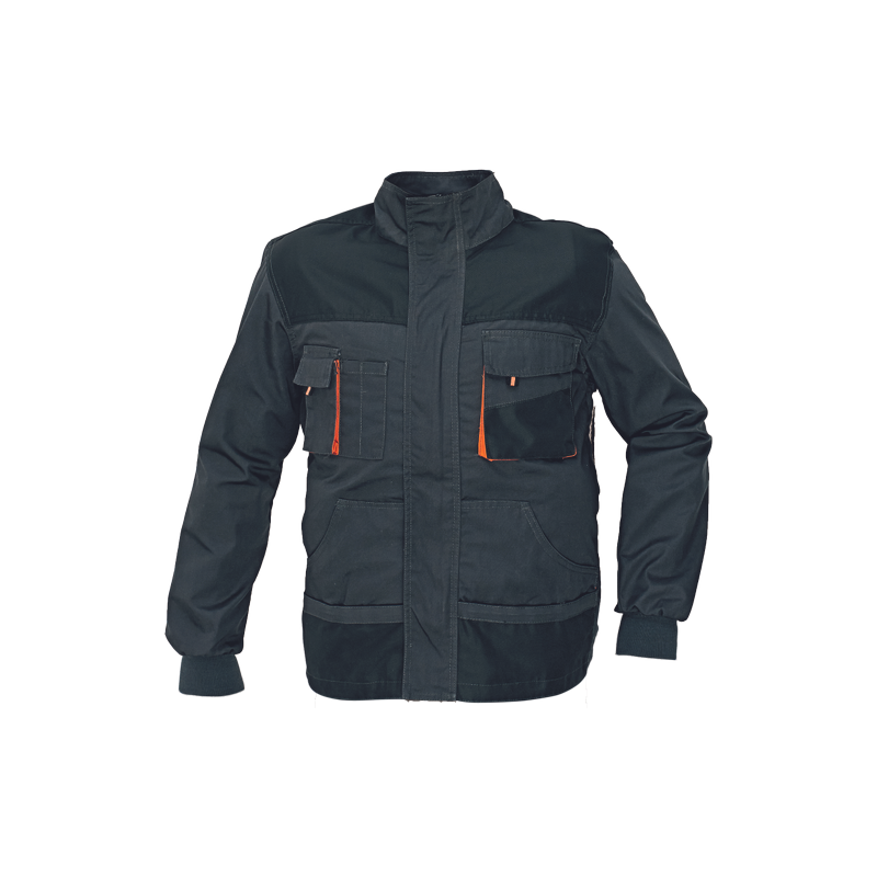 Emerton winterjas microfiber