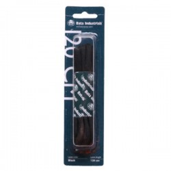 Veters Steelblue  zwart 140 cm