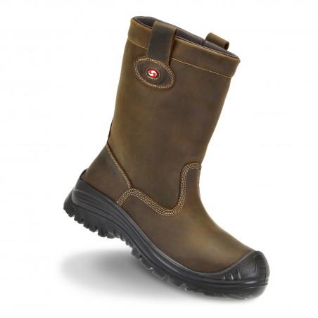 Safety boot Sixton Montana S3