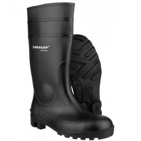 Safety boot Dunlop S5