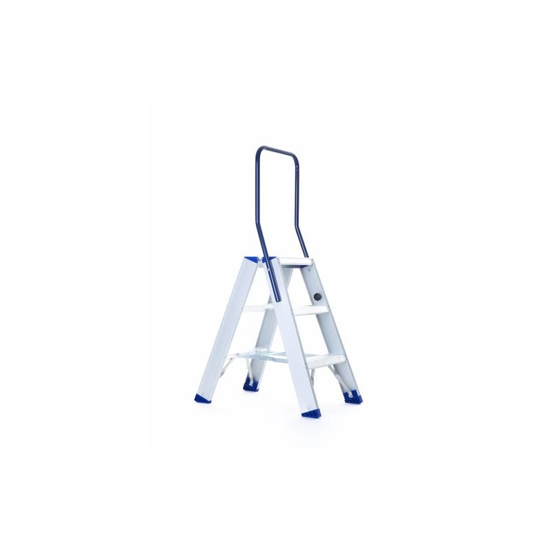 Euroscaffold Double staircase 3 steps