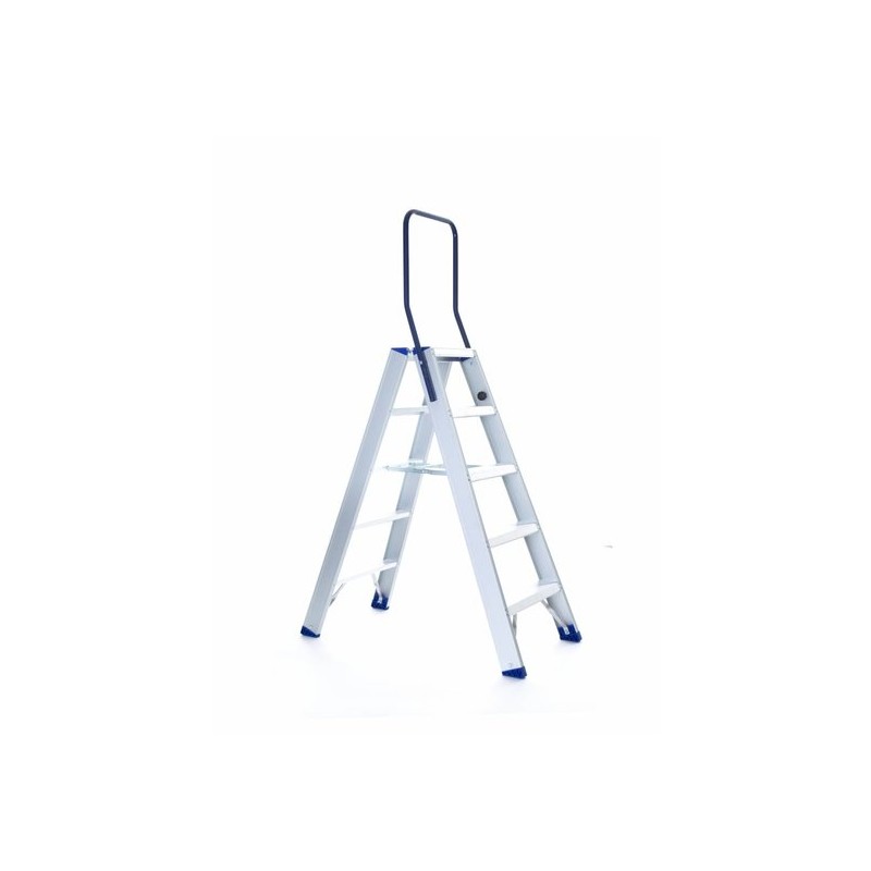 Euroscaffold Double staircase 5 steps