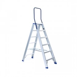 Euroscaffold Double staircase 6 steps