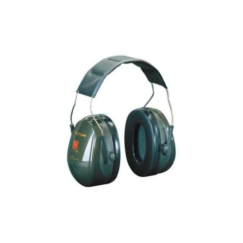 Ear muff Peltor green