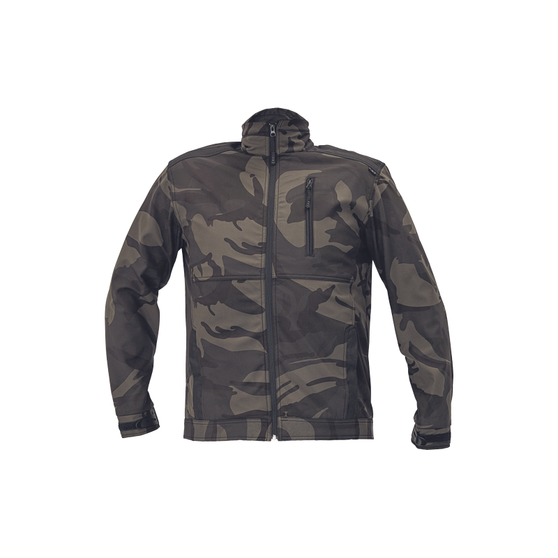 Crambe softshell jack