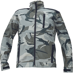 Crambe softshell jacket