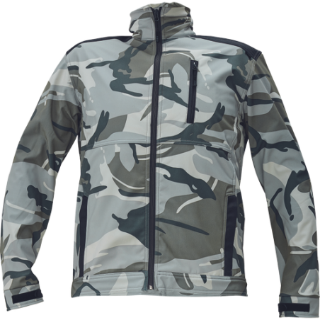 Crambe softshell jacket