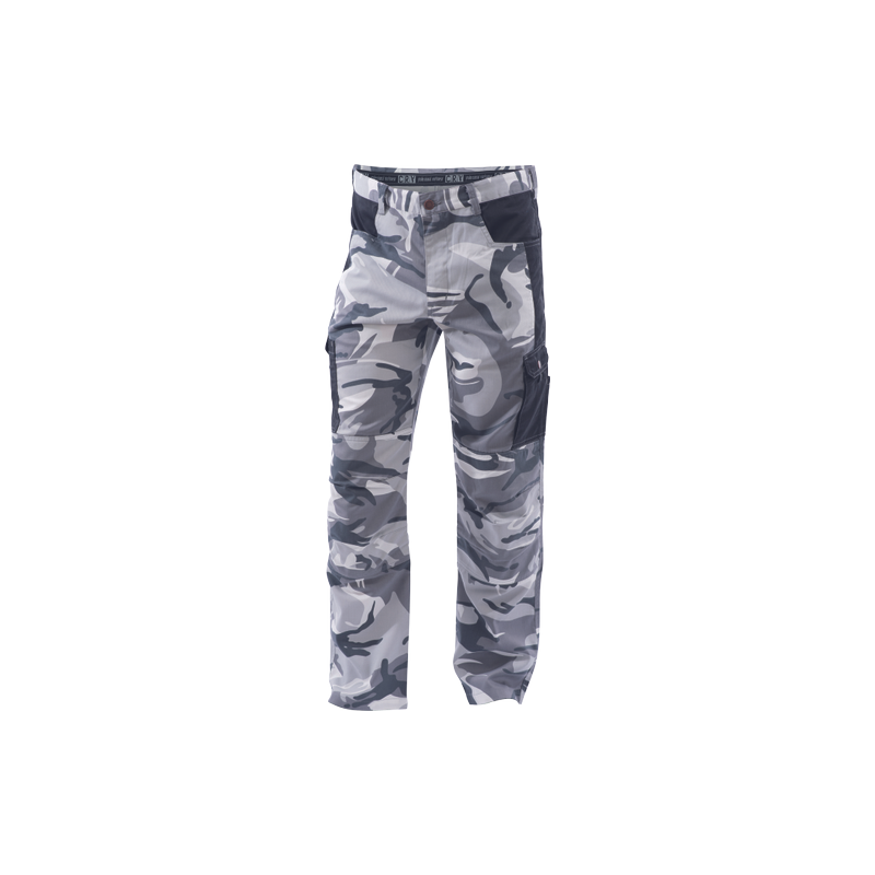 Crambe Pants polyester/cotton