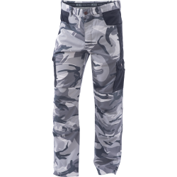 Crambe Pants polyester/cotton