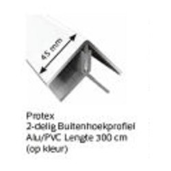 Protex Sense  Buitenhoekprofiel