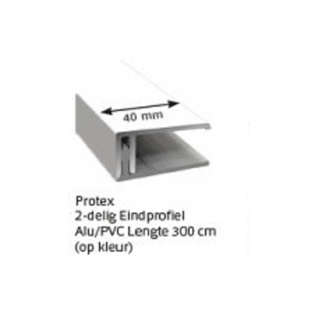 Protex Sense  Eindprofiel