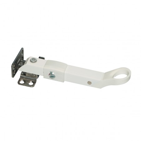 Axaflex security stainless steel white white