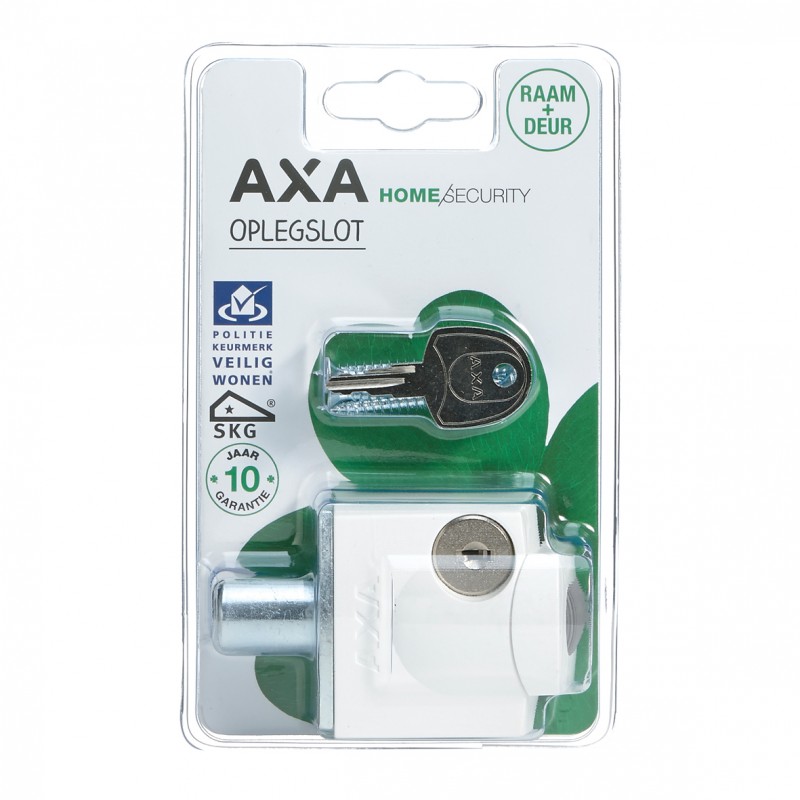 Axa Veiligheid Oplegslot 3012
