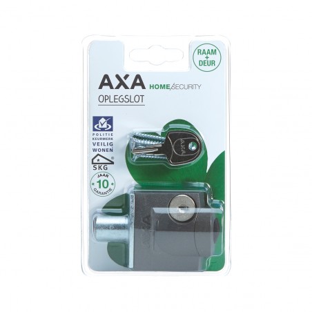 Axa Security Rim Lock 3012