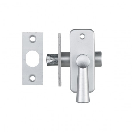 Axa Built-in latch with strike plate