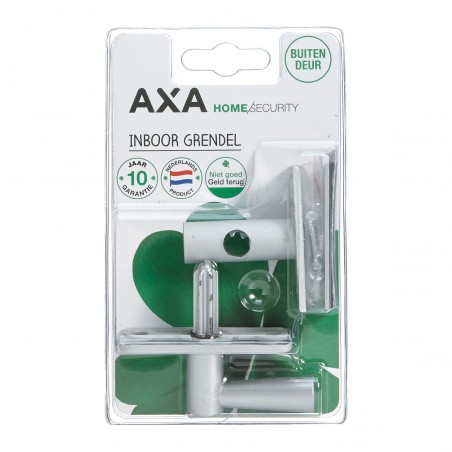 Axa Built-in latch with strike plate