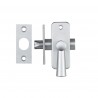 Axa Built-in latch with strike plate