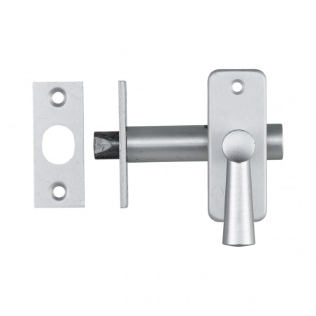 Axa Built-in latch with strike plate