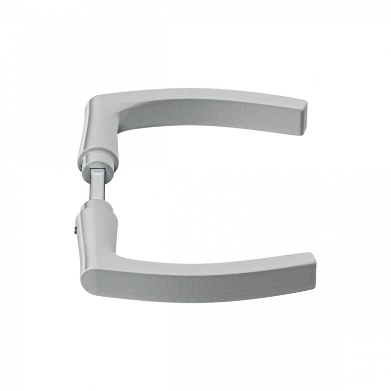 Axa Door handle block alu