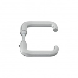 Axa Door handle saber alu