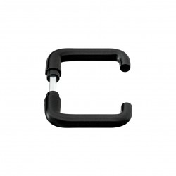 Axa Door handle saber black