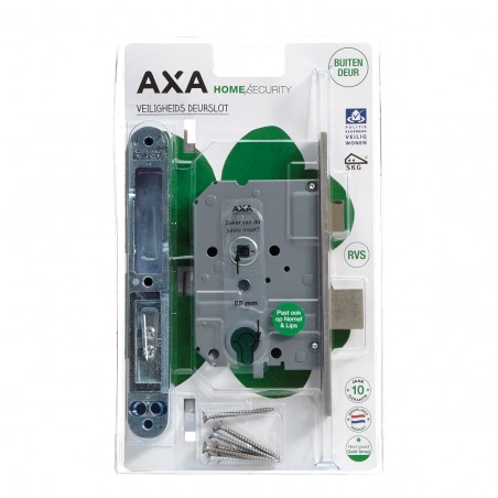 Axa Veiligheidsdeurslot pc 55 mm