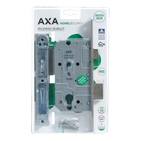 Axa Security door lock pc 72 mm