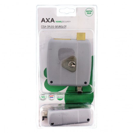 Axa Rim lock loose outer cylinder