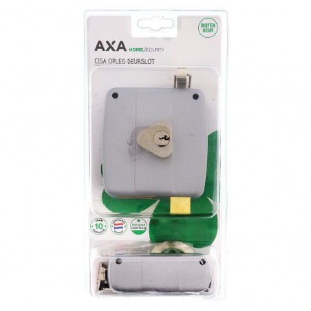 Axa Rim lock loose outer cylinder