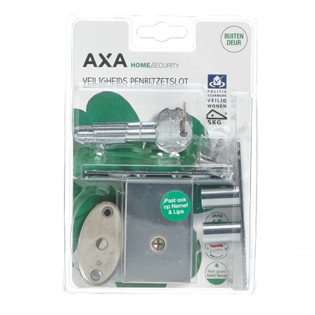 Axa Security pen additional lock dm 47