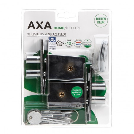 Axa Security pen additional lock dm 47